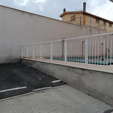 Casa Latini Con Piscina Apartament Rzym