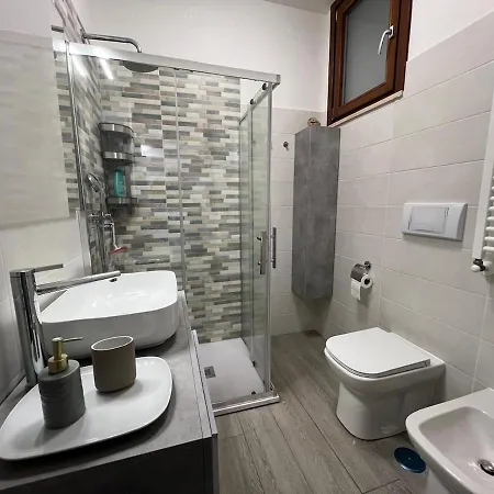 Casa Latini Con Piscina Appartamento Roma