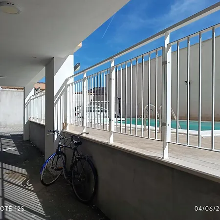 Casa Latini Con Piscina