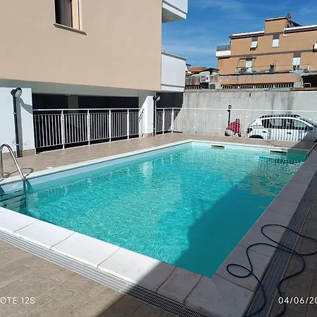 Apartamento Casa Latini Con Piscina *